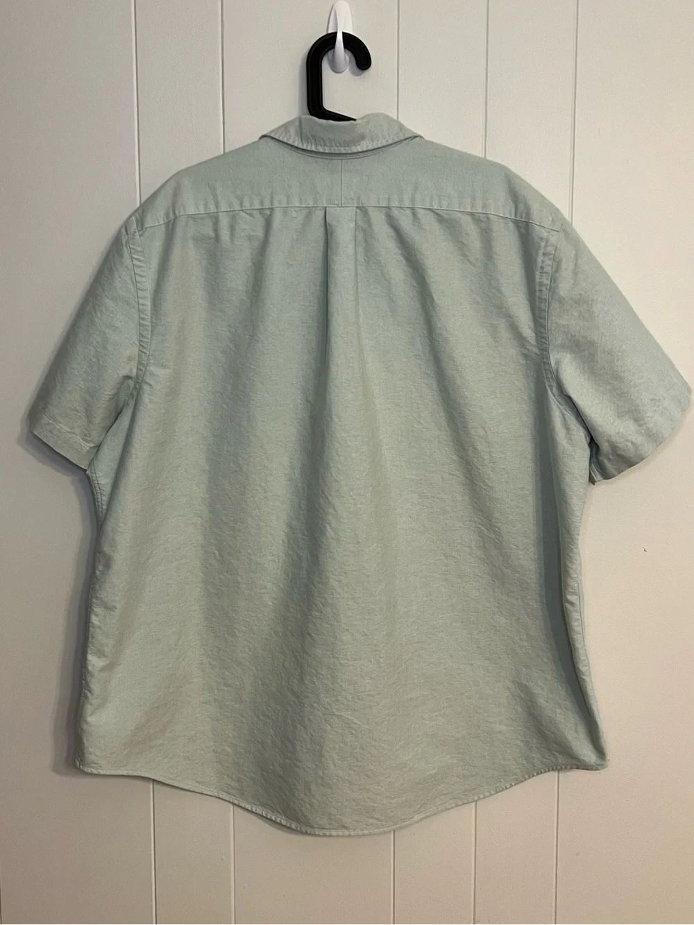 Polo Ralph Lauren Classic Fit Short-Sleeve Oxford Shirt Size XXL